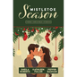 Mistletoe Season: Three Christmas Stories - Library Binding