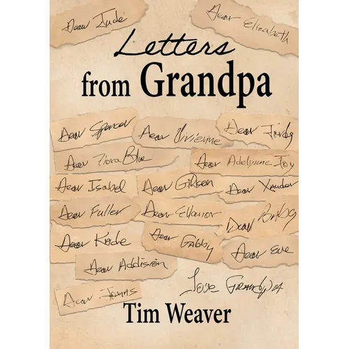 Letters from Grandpa - Paperback