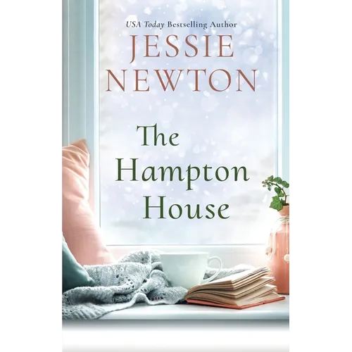 The Hampton House: A Sweet Romantic Women's Fiction Novel - Paperback