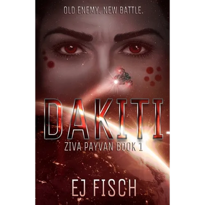 Dakiti: Ziva Payvan Book 1 - Paperback