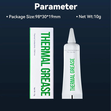 Thermal Grease Paste for 3D Printers — High Thermal Conductivity Thermal Compound