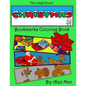 The magnificent Christmas Bookmarks Coloring Book: More than 190 Christmas bookmarks to color, relax your mind and have fun - Paperback