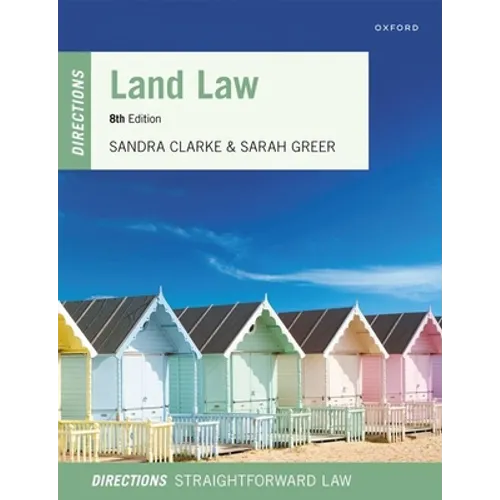 Land Law Directions - Paperback