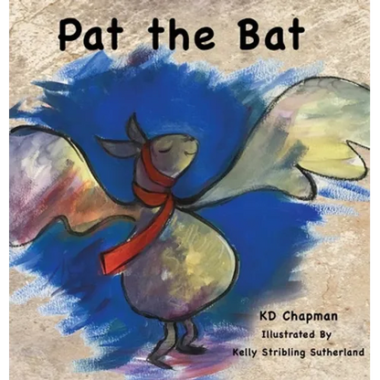 Pat the Bat - Hardcover