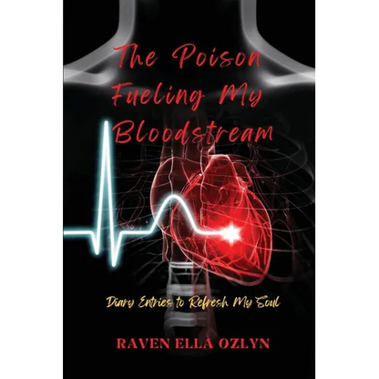 The Poison Fueling My Bloodstream: Diary Entries to Refresh My Soul - Paperback
