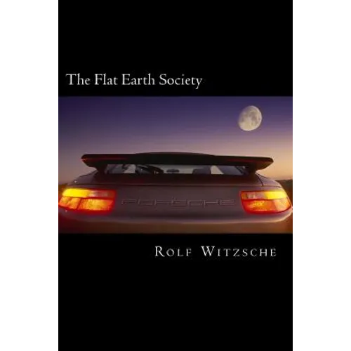 The Flat Earth Society - Paperback