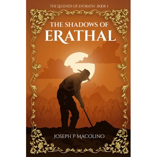 The Shadows of Erathal - Paperback