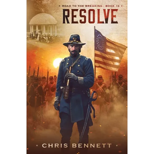 Resolve - Paperback