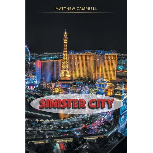Sinister City - Paperback