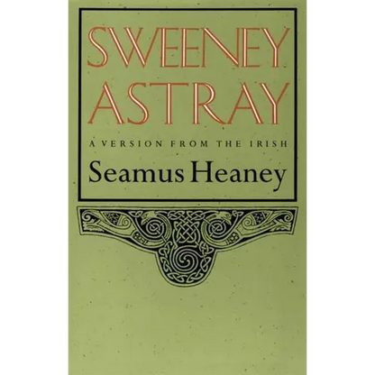 Sweeney Astray - Paperback