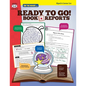 Book Reports Grades 5-6 - Paperback
