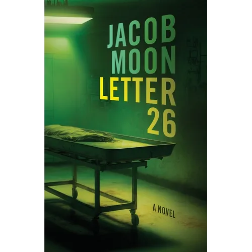 Letter 26 - Paperback