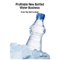 Profitable New Bottled Water Business - Paperback