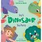 Ivy's Dinosaur Tea Party - Hardcover