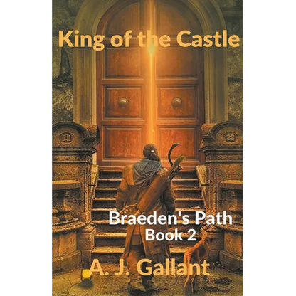 King of the Castle - Paperback