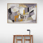 Canvas Print: "Focus"