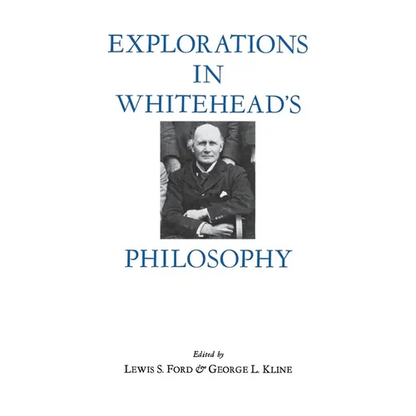 Explorations in Whitehead's Philosophy - Paperback