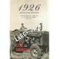 1926 American Scenes - Paperback