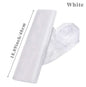 5/10m Wedding Decoration Tulle Roll Crystal Organza Sheer Fabric For Wedding Birthday Party Backdrop Weeding Chair Sashes Decor