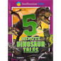 Smithsonian Kids: 5-Minute Dinosaur Tales - Hardcover