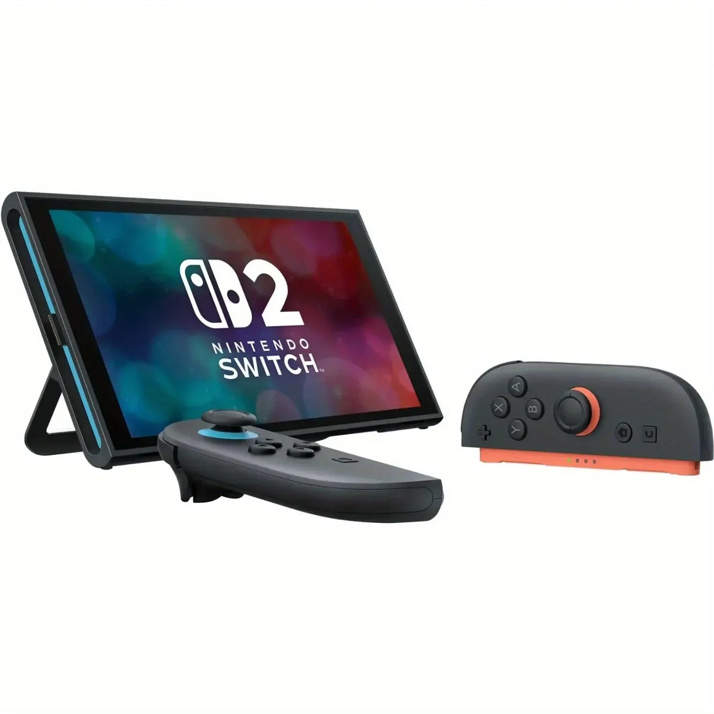Nintendo Switch 2 Gaming Console, Next-Generation Portable Game System with TV & Handheld Modes