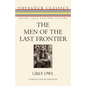 The Men of the Last Frontier - Paperback