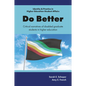 Do Better: Critical Narratives of Disabled Graduate Students in Higher Education - Paperback