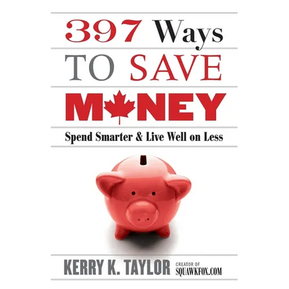 397 Ways to Save Money - Paperback