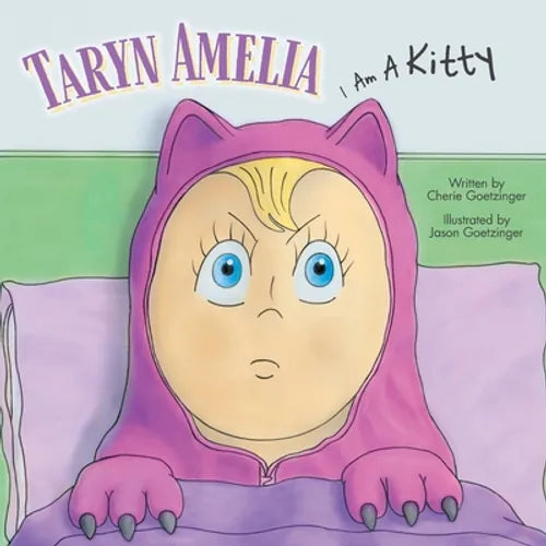 I Am A Kitty - Paperback