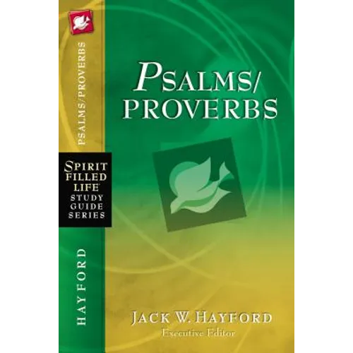 Psalms/Proverbs - Paperback