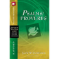 Psalms/Proverbs - Paperback