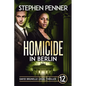 Homicide in Berlin: David Brunelle Legal Thriller #12 - Paperback