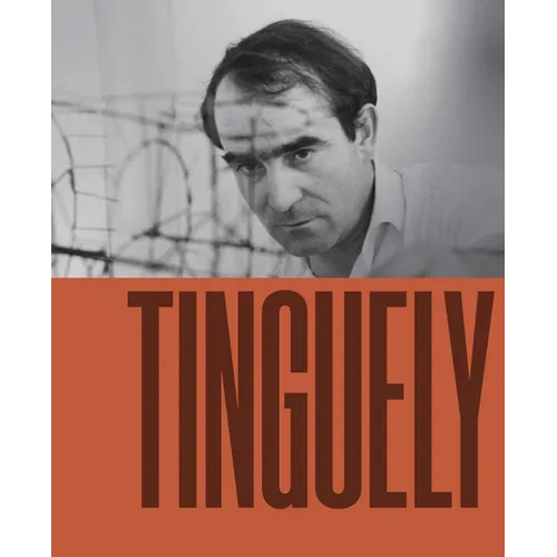 Jean Tinguely - Paperback