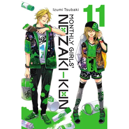 Monthly Girls' Nozaki-Kun, Vol. 11: Volume 11 - Paperback