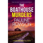 THE BOATHOUSE MURDERS a gripping crime thriller full of twists - Paperback