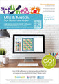 AccuQuilt Mix & Match, Plus Corners and Angles