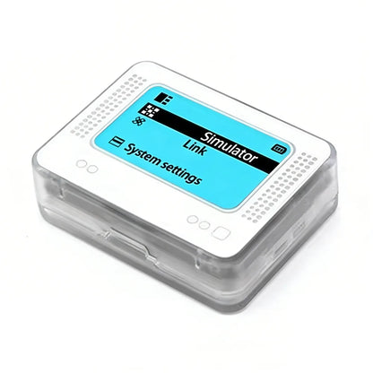 For Amiibo NFC Pixl Emulator Simulator Chargeable Bluetooth Intelligent Simulator for Switch2/Switch WiiU 3DS Game Accessories