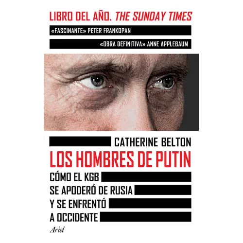 Los Hombres de Putin - Paperback