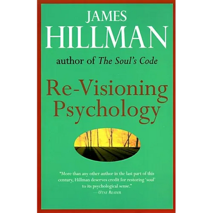 Re-Visioning Psychology - Paperback