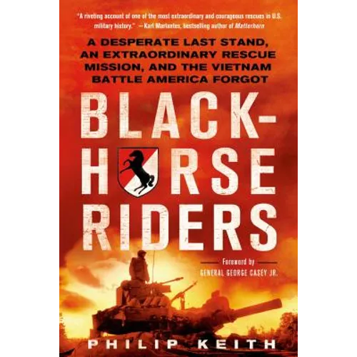 Blackhorse Riders - Paperback