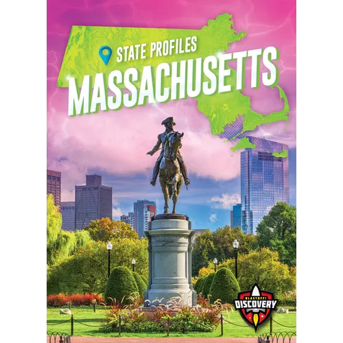 Massachusetts - Library Binding