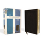 Side-By-Side Bible-PR-NIV/MS Large Print: Two Bible Versions Together for Study and Comparison - Imitation Leather
