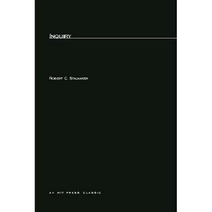 Inquiry - Paperback