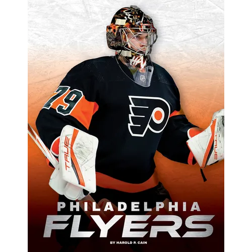 Philadelphia Flyers - Library Binding
