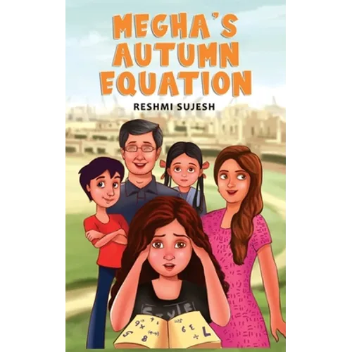 Megha's Autumn Equation - Paperback