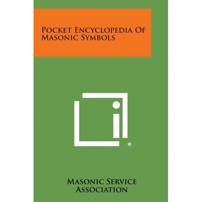 Pocket Encyclopedia of Masonic Symbols - Paperback