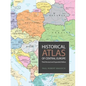 Historical Atlas of Central Europe: Third Revised and Expanded Edition - Paperback