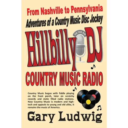Hillbilly DJ - Paperback