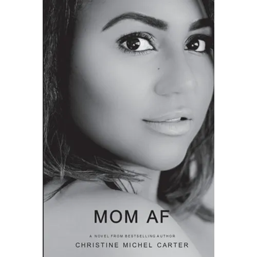 Mom AF - Paperback