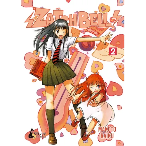 Zatch Bell 2 - Paperback